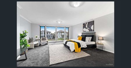 Spectacular New 5 Bed Family Home at 10 Medallion Boulevard, Tarneit - Photo 3