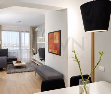 2 camere I 2 bai I Baneasa I Complet mobiloat si utilat - Fotografie 2