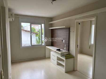 Apartamento com 1 quarto e 39m² para alugar em São Sebastião, Porto Alegre. - Foto 5