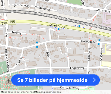 2 værelses lejlighed på 56 m² - Foto 1