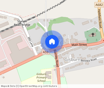 Park Road, Gisburn, Clitheroe - Photo 1