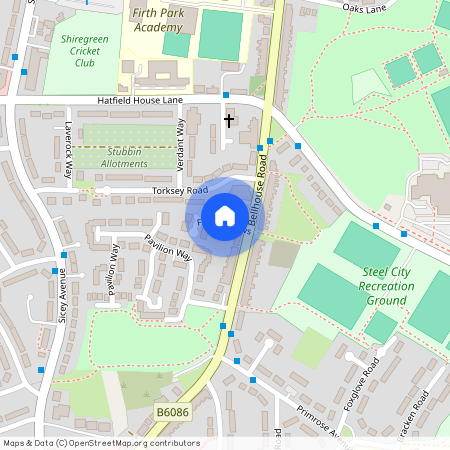 Fielder Mews, Sheffield