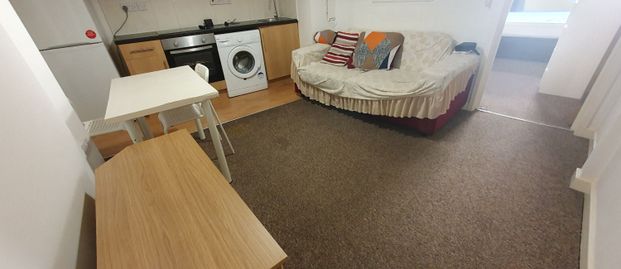 Flat 3, 1 West Luton Place, Adamsdown, Cardiff, CF24 0EW - Photo 1