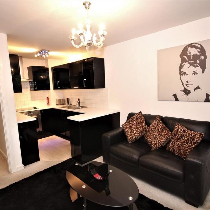 1 bedroom apartment to rent - Photo 1