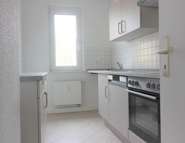 schnell sein lohnt sich 2-Zimmerwohnung mit schöner Einbauküche - Foto 1