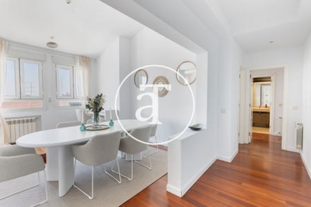 Monthly rental penthouse with 3 bedrooms, and 2bathrooms in Goya - Photo 2