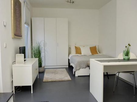 Möblierte Apartments mit Dachterrasse - Foto 4