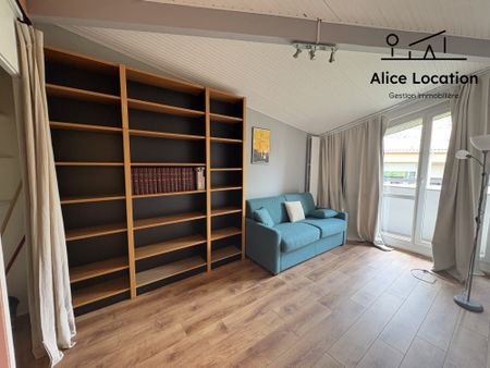 Location Appartement 5 pièces 115m² THONON LES BAINS 74200 - Photo 2