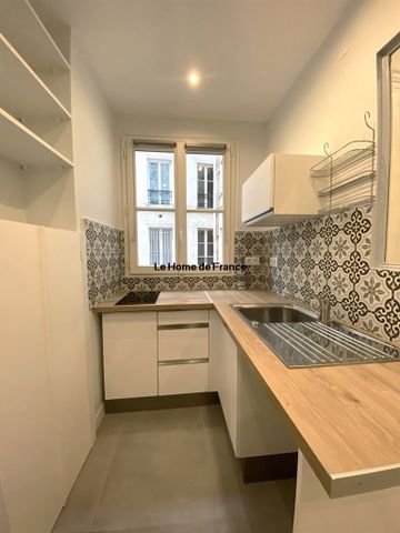 Location Appartement 2 pièces 39m² PARIS 5ème - Photo 4