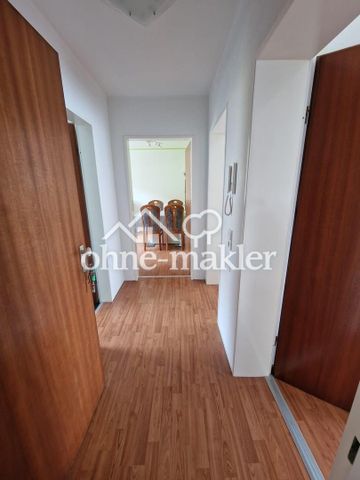 Möblierte 2-Zimmer Wohnung - ruhige Lage in Rheinfelden-Herten - Photo 4