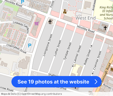 Luther Street, Leicester, LE3 - Photo 1