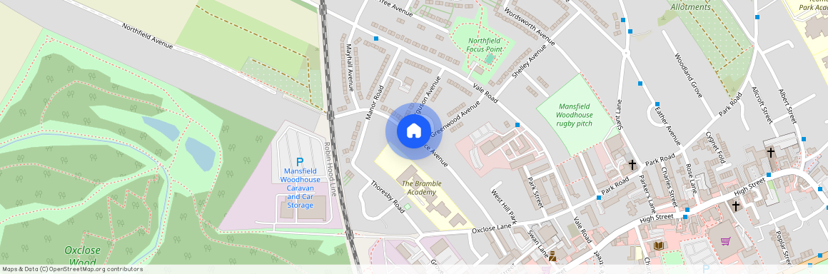 The Circle, Mansfield