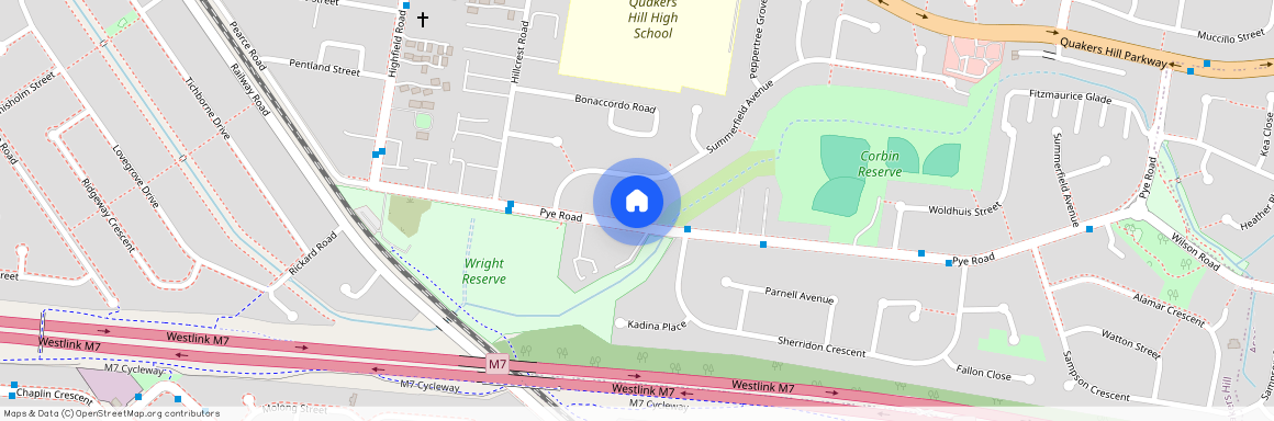 67 Pye, Quakers Hill