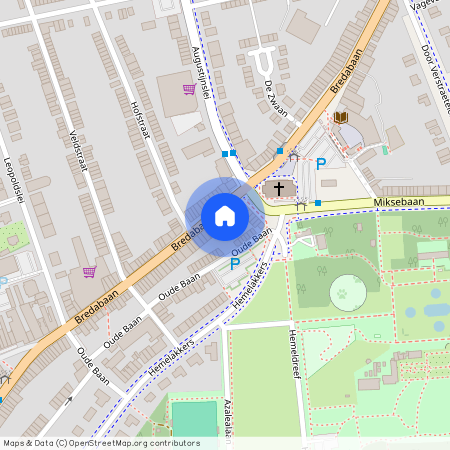 Bredabaan 365, 2930 Brasschaat