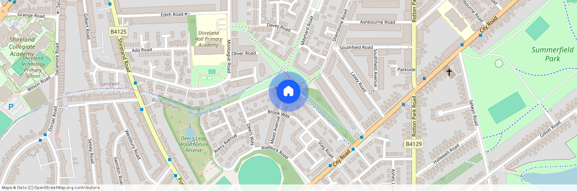 Barley Road, Birmingham, B16