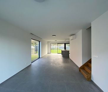 Instapklare passiefwoning (E -15) met tuin in Bilzen. - Foto 5