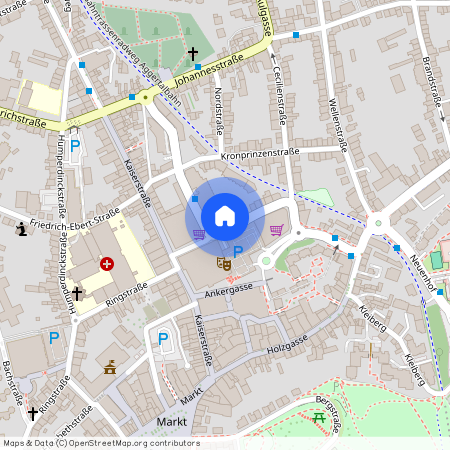 Cecilienstrasse 8, 53721 Siegburg