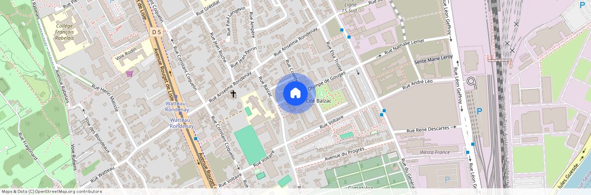 94400, Vitry-Sur-Seine