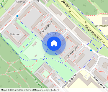 Grimstagatan 167 - Photo 1