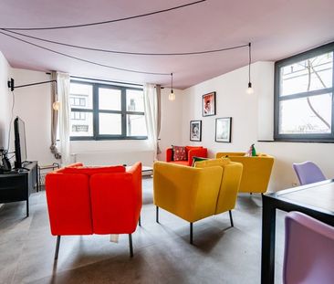 Room at Rue de Bastogne 6B - Foto 3