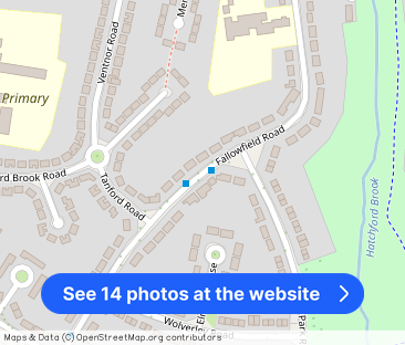 Fallowfield Road, Solihull, West Midlands, B92 - Photo 1