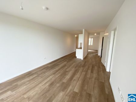 Moderne Mietwohnungen in der Natur: Ihr neues Zuhause im Tullnerfeld - Foto 2