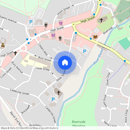 Silver Street, Newport Pagnell