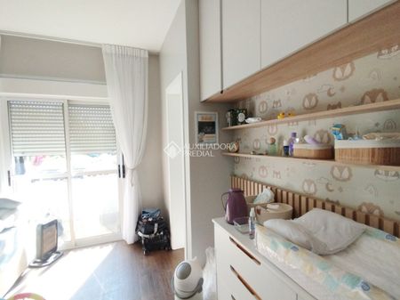 Casa em Condomínio com 2 quartos e 85m² para alugar em Mário Quintana, Porto Alegre. - Foto 3