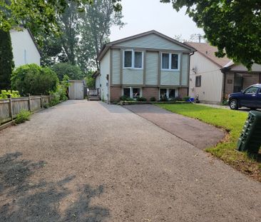 For Lease - 20 Mowat Crescent Unit# Lower, Barrie, Ontario - Photo 5