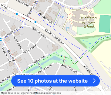 18 Cyber Avenue, Oakgrove, Milton Keynes - Photo 1