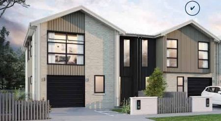 New executive townhouses - Atutahi Lane, Papamoa - Photo 3