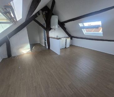Location Appartement 1 pièce 18m² MEAUX 77100 - Photo 1