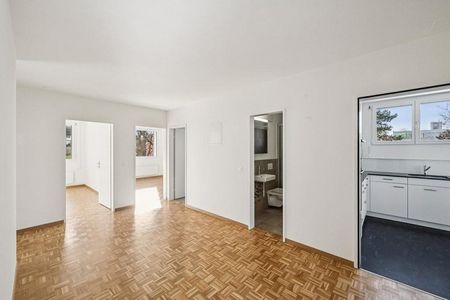 Schöne 4.5 Zimmerwohnung mit grossem Balkon in Allschwil - Foto 3