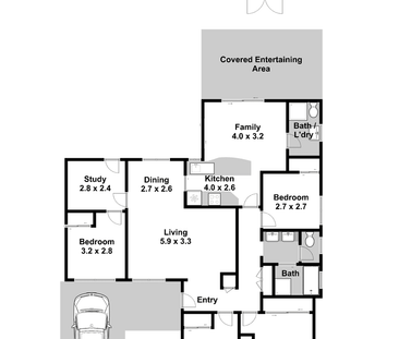 Modern Family Home with Multiple Living Areas - Photo 6