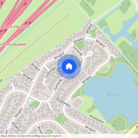 Guirlande 205, Bosweide, 2496WX, Den Haag