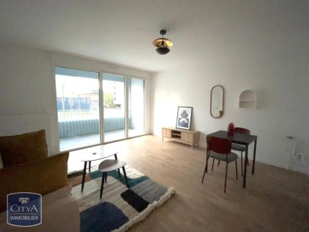 Appartement à louer 2 pièces 43.12m² - Photo 2