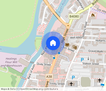 Homeabbey House, High Street, Tewkesbury, GL20 - Photo 1