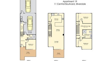 Silverdale Fab Townhouse - Photo 5