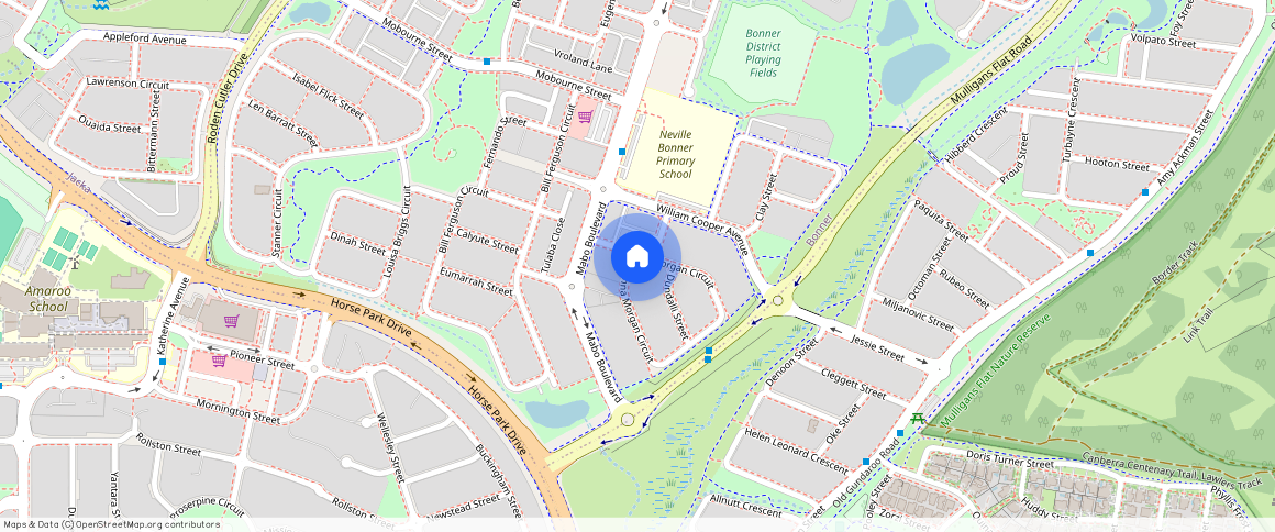 ** Anna Morgan Cct, Bonner ACT 2914