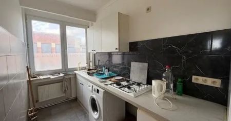 Appartement (2V) met 1 slaapkamer - Foto 2