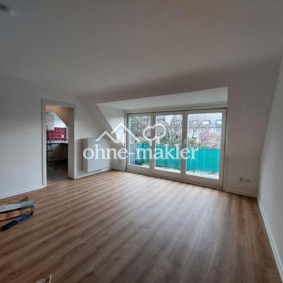 Ahrensburg, 3 2/2 Maisonette zentrumsnah - Photo 1