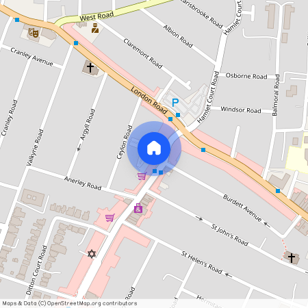 Hamlet Court Road Westcliff-On-Sea