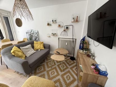 Location Appartement 1 pièce 17m² ANGERS 49000 - Photo 2