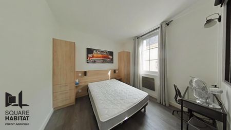 Location Appartement 2 pièces Meublé 25m² TOURS 37000 - Photo 3