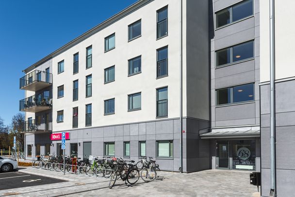 Hovbygatan 68 - Foto 1