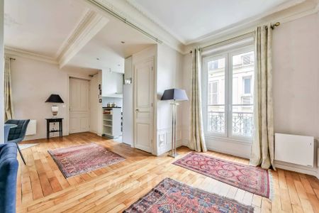 Location appartement, Paris 5ème (75005), 2 pièces, 50.28 m², ref 85373609 - Photo 5