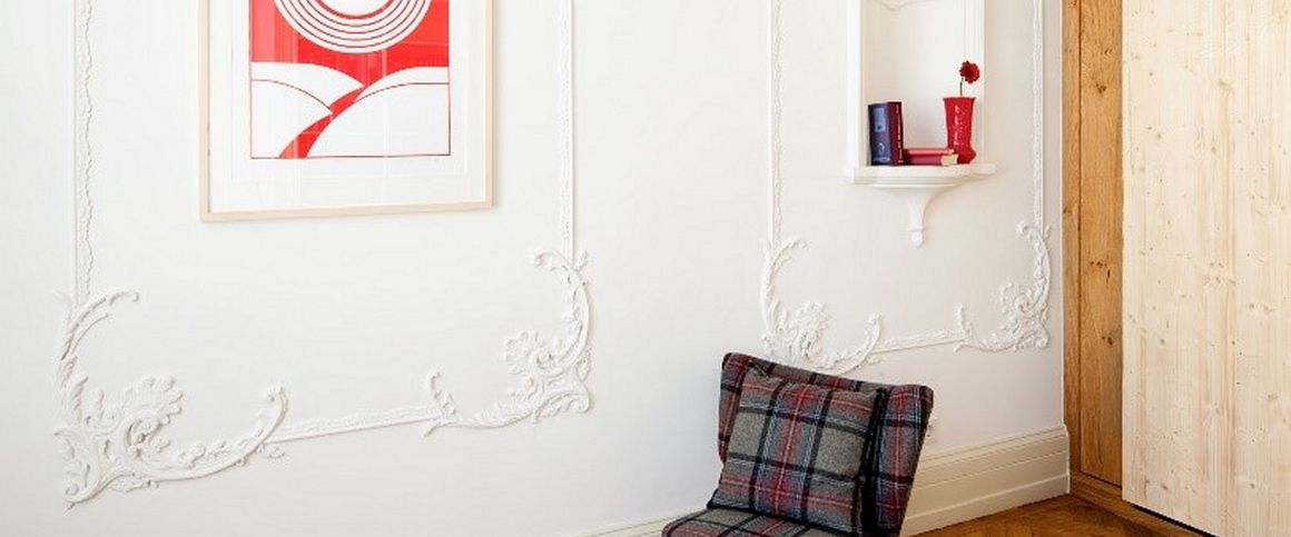 City-Residence: Lolita im LINDENBERG - Individuelles Designer-Studio in Stadtvilla - Photo 1