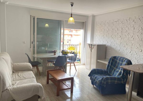 2 BEDROOM APARTMENT - ALMORADÍ