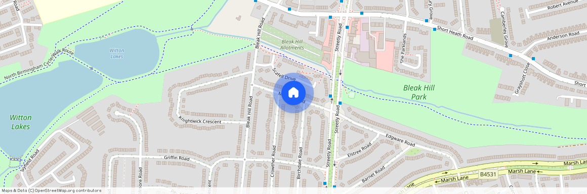 Harrow Road, Birmingham, Birmingham