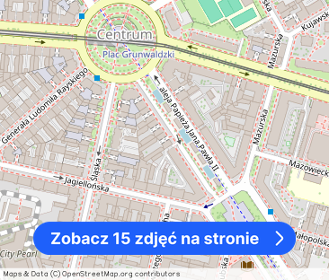 5 pokoi | 166,8 m² | Al. Papieża Jana Pawła II - Zdjęcie 1